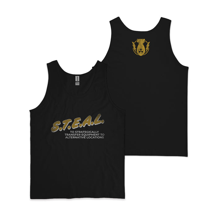 S.T.E.A.L. Tank