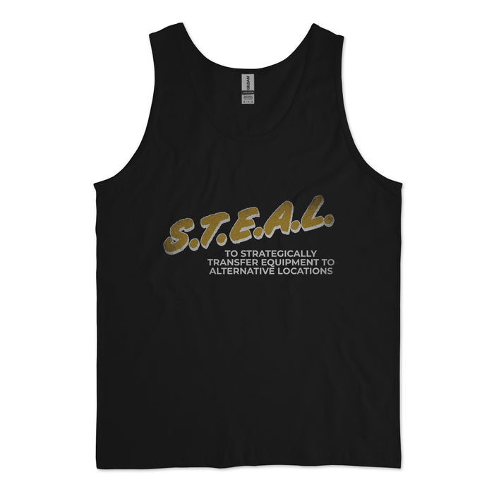 S.T.E.A.L. Tank