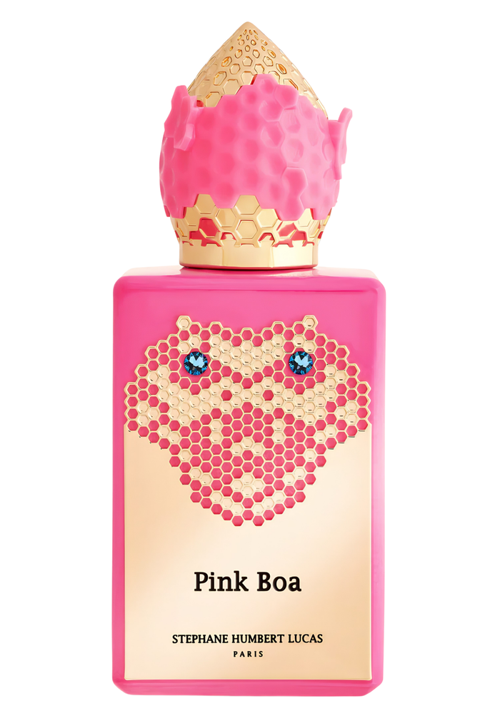 Stéphane Humbert Lucas 777 Pink Boa