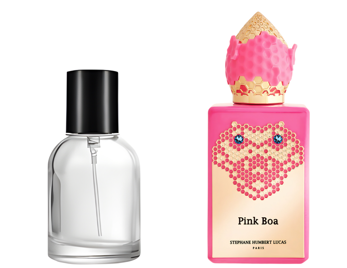 Stéphane Humbert Lucas 777 Pink Boa