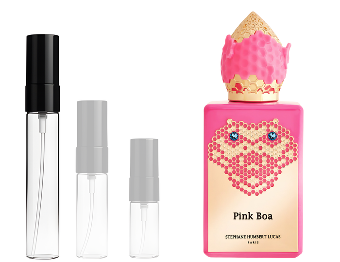 Stéphane Humbert Lucas 777 Pink Boa