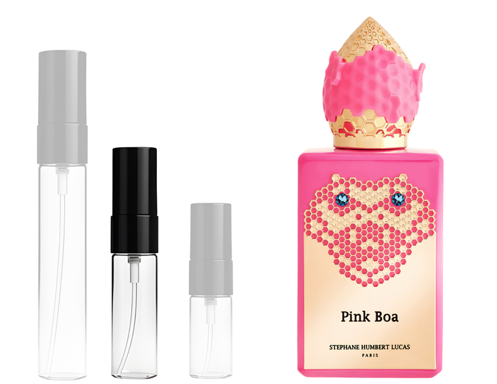 Stéphane Humbert Lucas 777 Pink Boa