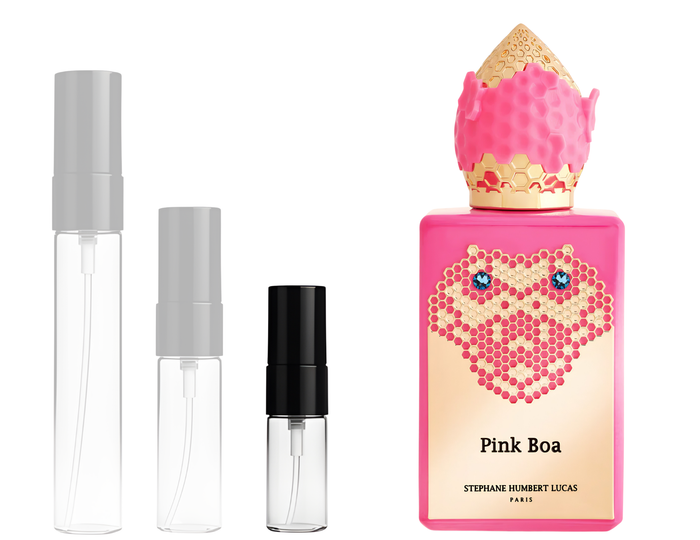 Stéphane Humbert Lucas 777 Pink Boa