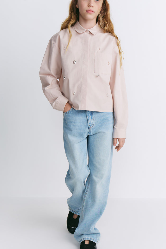 PALE BLUE