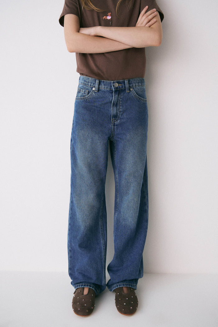TRUE BLUE