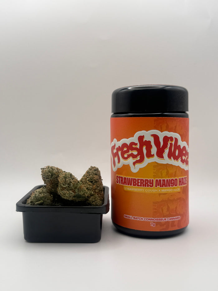 Strawberry Mango Haze