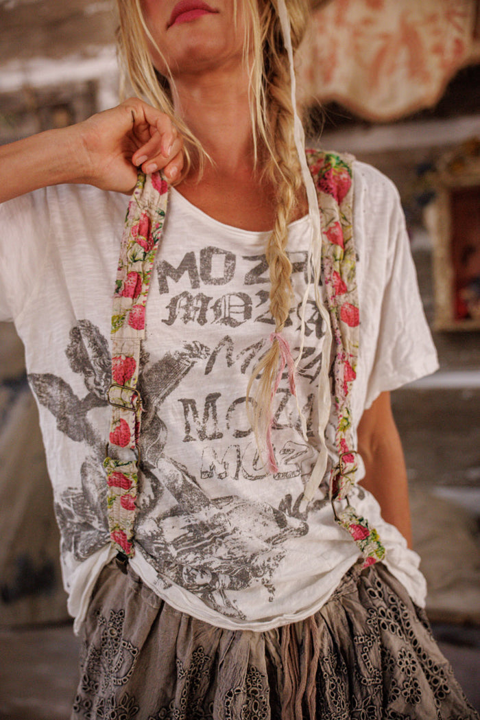 Strawberry Shae Suspenders
