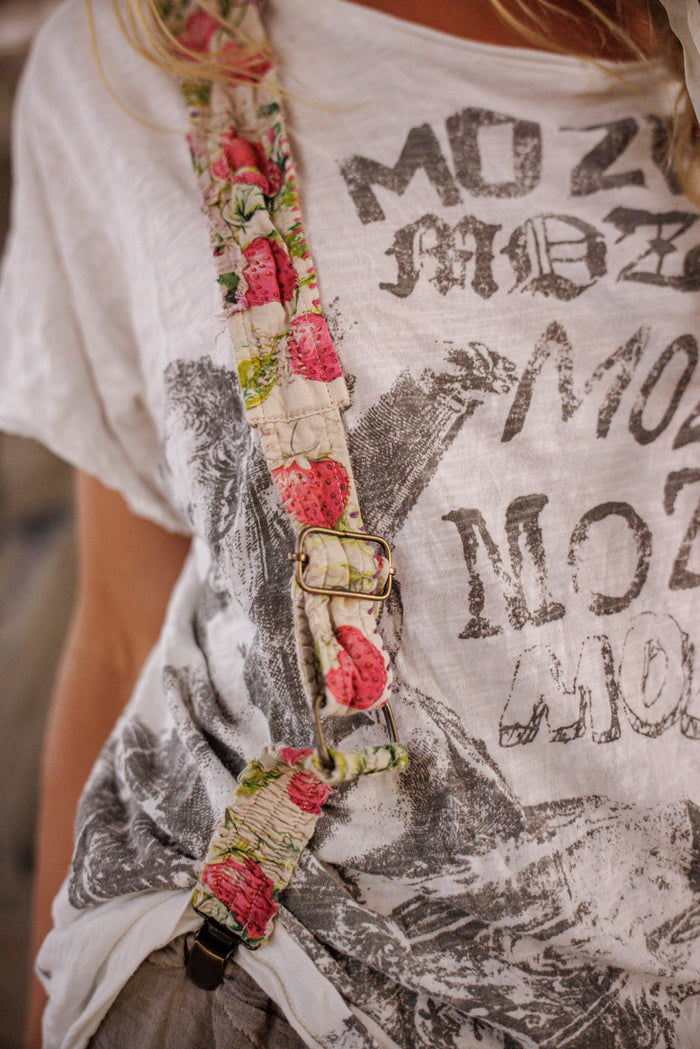 Strawberry Shae Suspenders