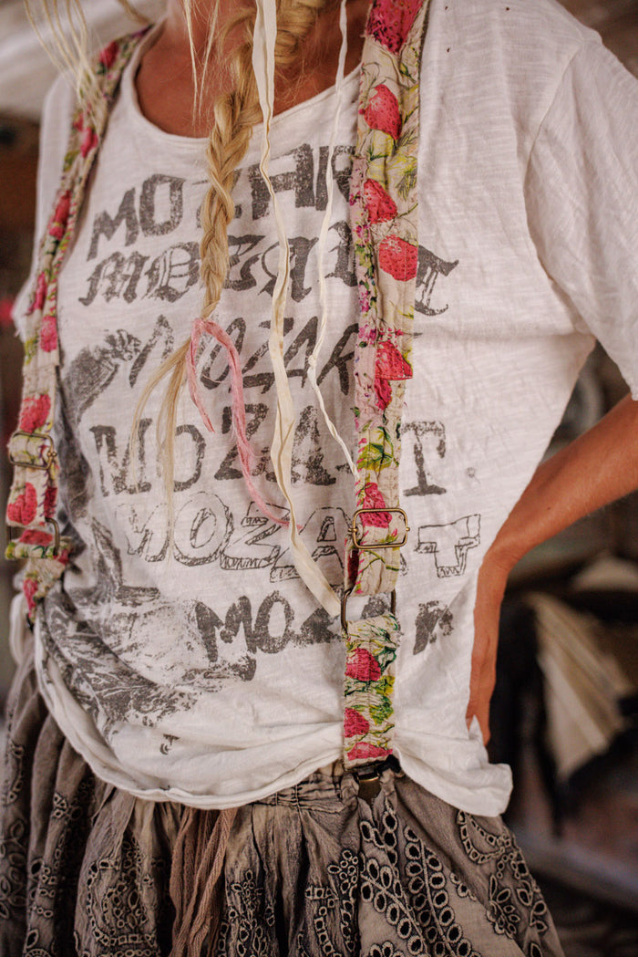 Strawberry Shae Suspenders