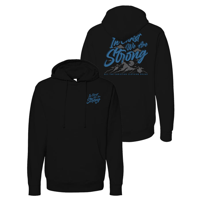 Strong In Christ Hoodie