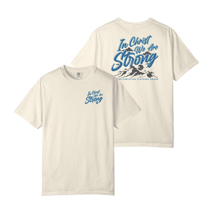 Strong In Christ T-Shirt