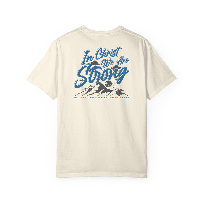 Strong In Christ T-Shirt