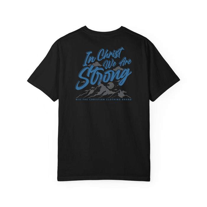 Strong In Christ T-Shirt