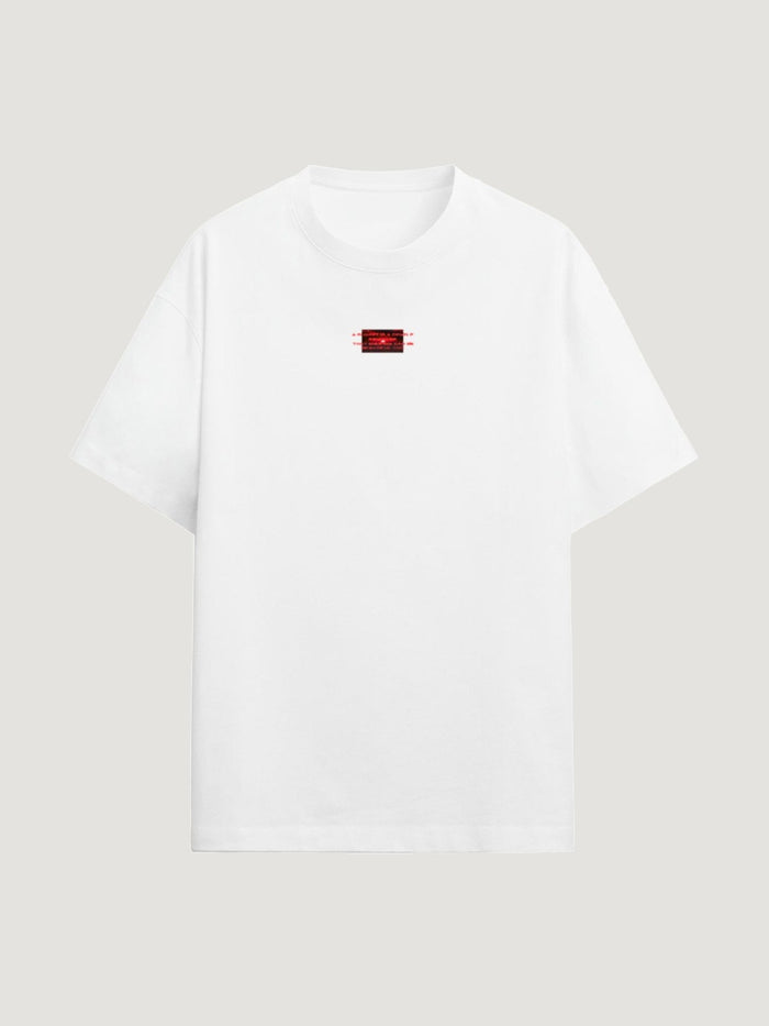 SUNSET T - SHIRT - COMMANDMENTS