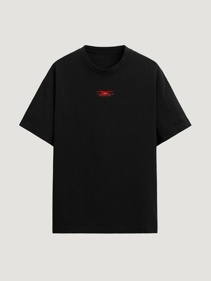 SUNSET T - SHIRT - COMMANDMENTS