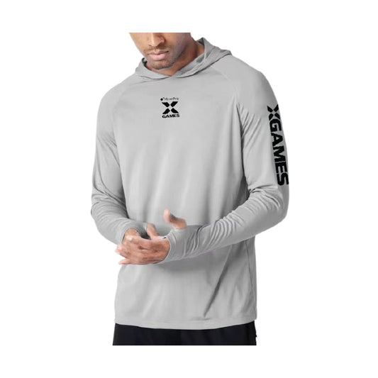 Sunshirt Hoodie - Gray