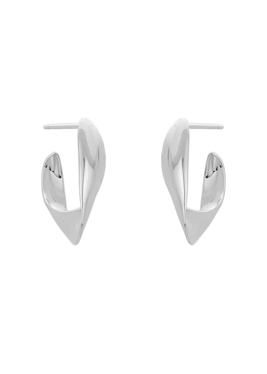 Suri Earrings - Silver