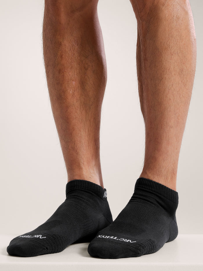 Synthetic Low Cut Sock