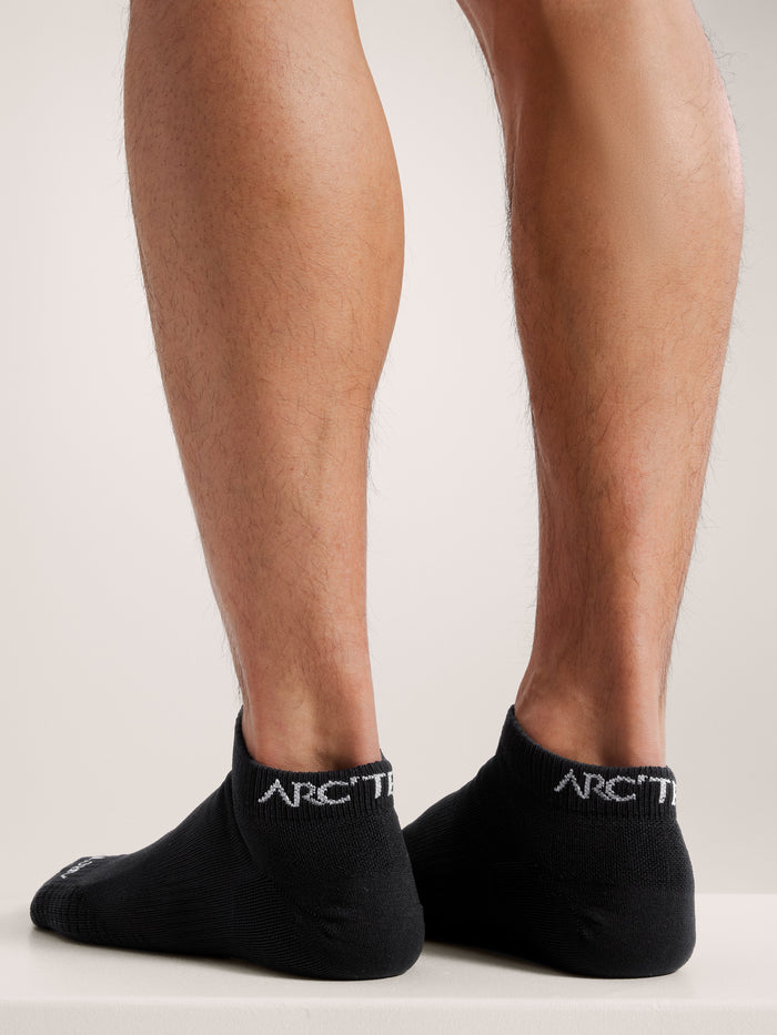 Synthetic Low Cut Sock