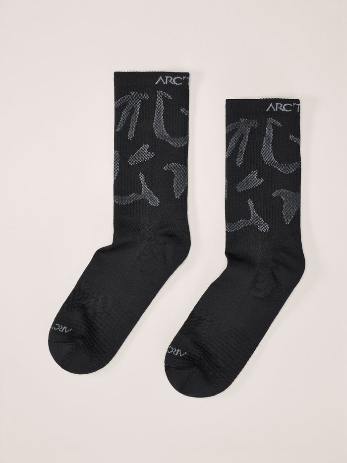 Synthetic Mid Grotto Sock
