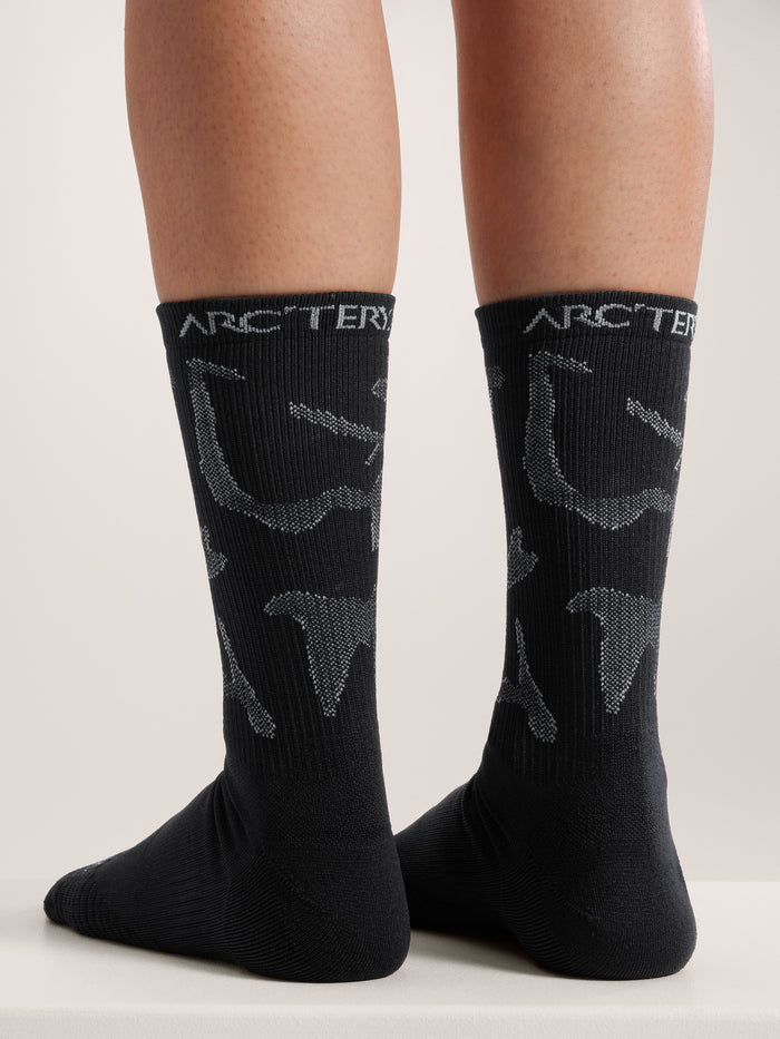 Synthetic Mid Grotto Sock