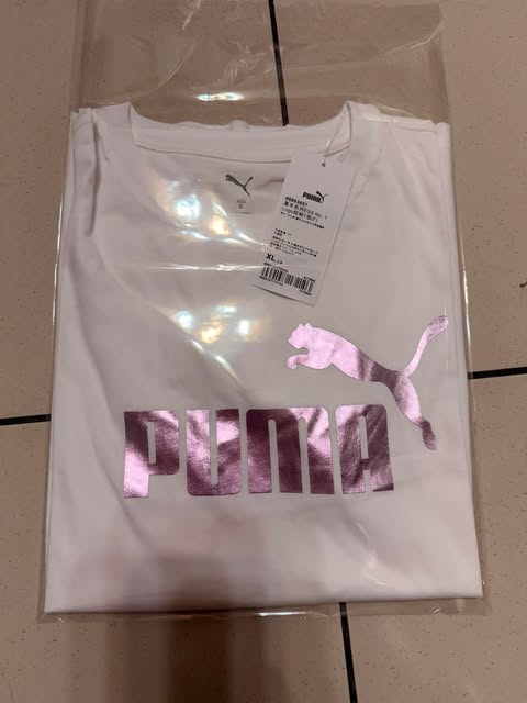 PUMA T-Shirt(FREE SF🚚)