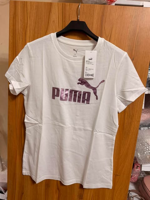 PUMA T-Shirt(FREE SF🚚)