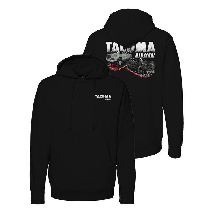Tacoma Allova' Hoodie