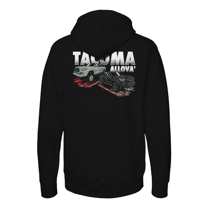 Tacoma Allova' Hoodie