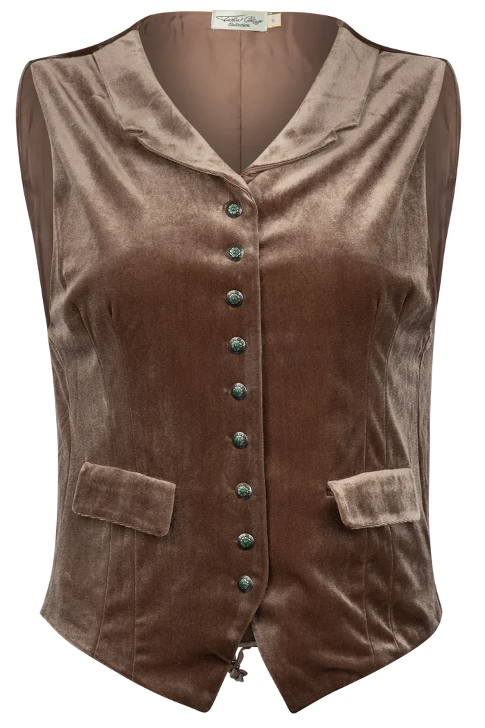 Tasha Polizzi 'larkin' vest