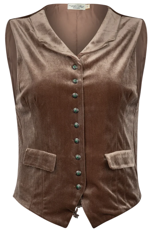 Tasha Polizzi 'larkin' vest