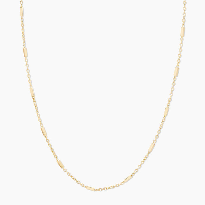 Tatum Necklace Gold