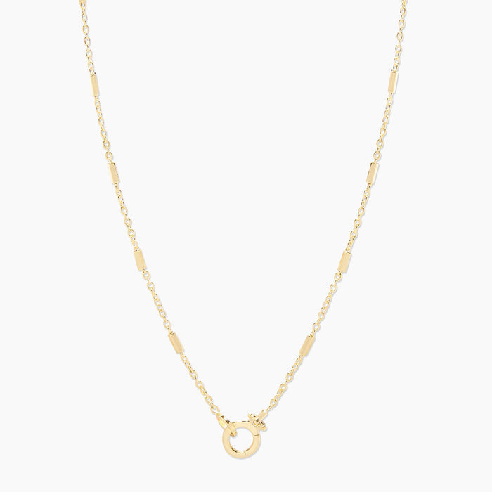 Tatum Necklace Gold