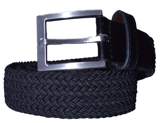 TB2058 Braided Black