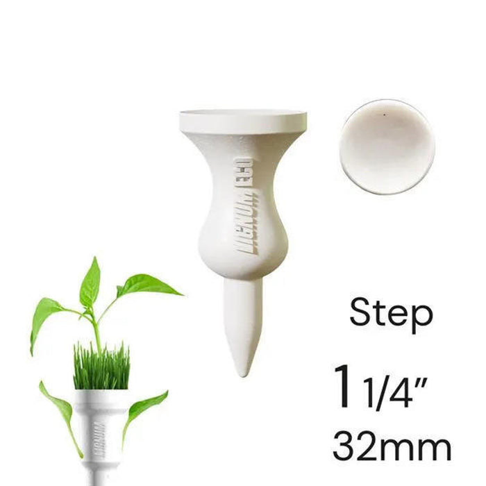 TEE GOLF LIGNUM ECO LINE NEXT STEP ECO RESPONSABLE