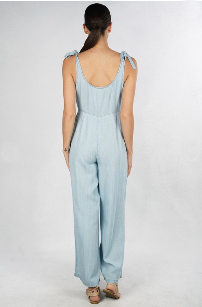 Tencel Jumpsuit