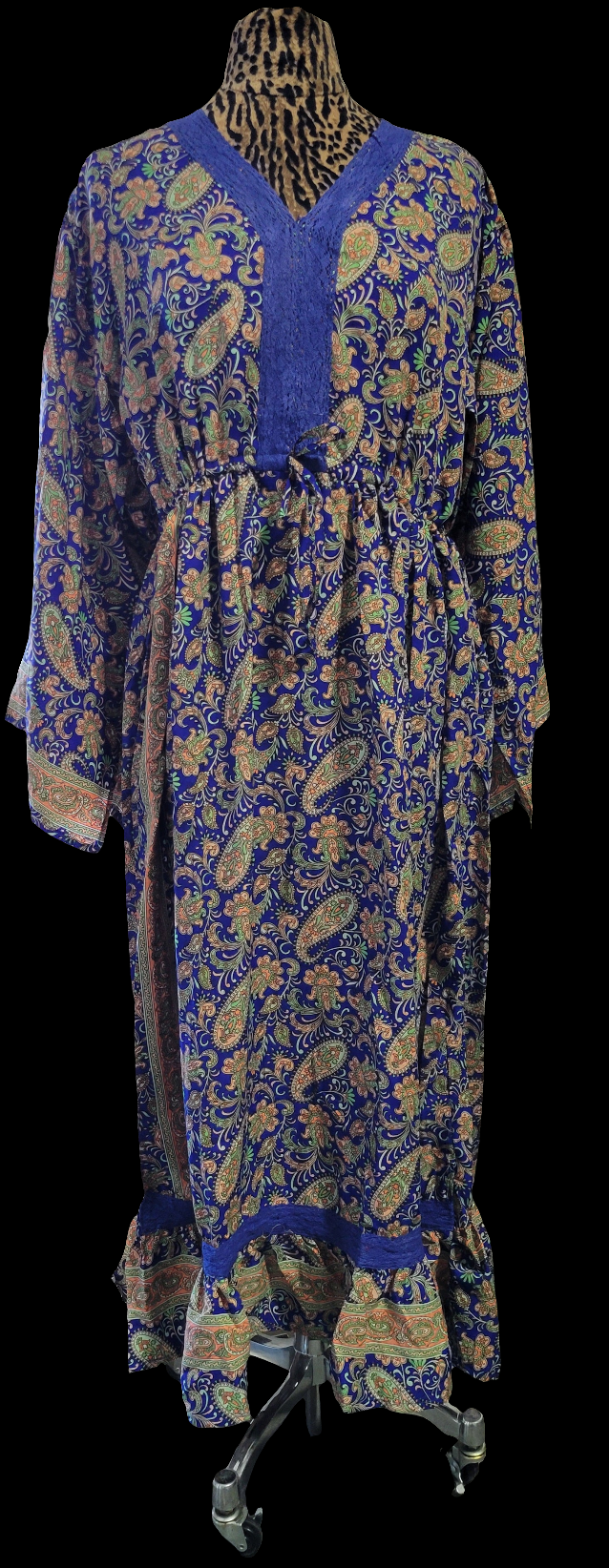 Thai Boho Dress - SexyModest Boutique