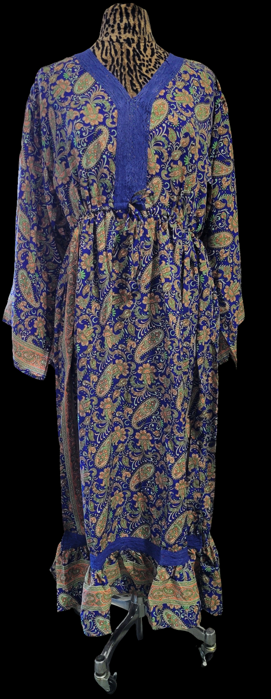 Thai Boho Dress - SexyModest Boutique