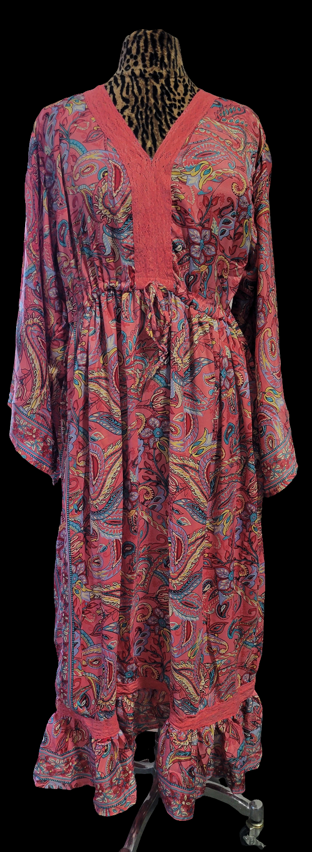 Thai Boho Dress - SexyModest Boutique