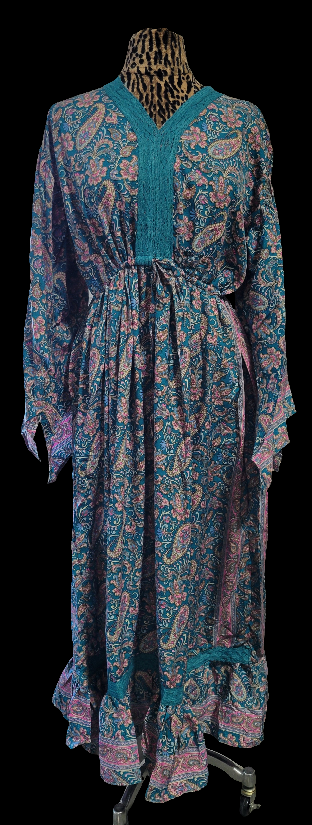 Thai Boho Dress - SexyModest Boutique