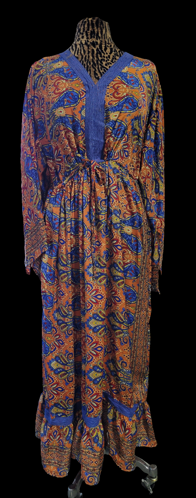 Thai Boho Dress - SexyModest Boutique