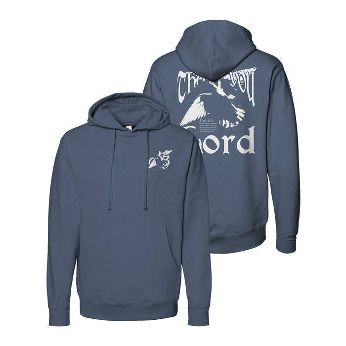 Thank You Lord Hoodie