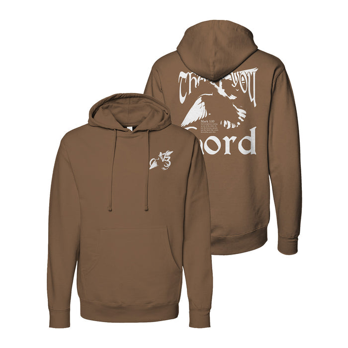 Thank You Lord Hoodie