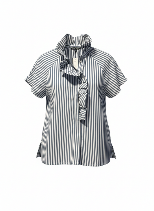 The Bay Top - Navy
