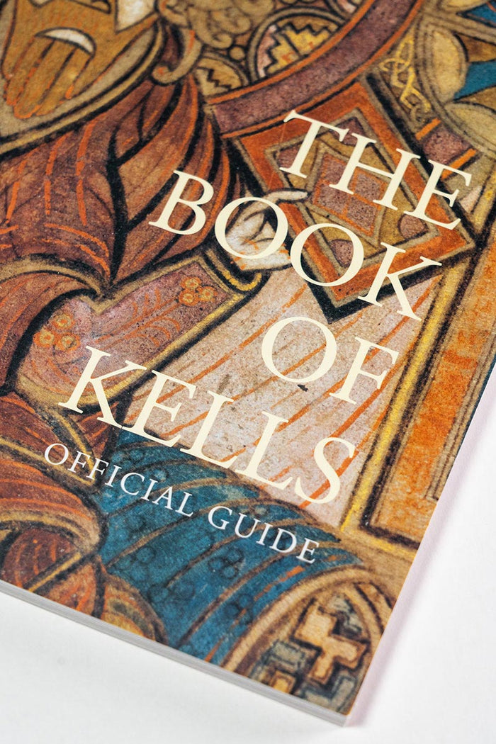 The Book of Kells Official Guide