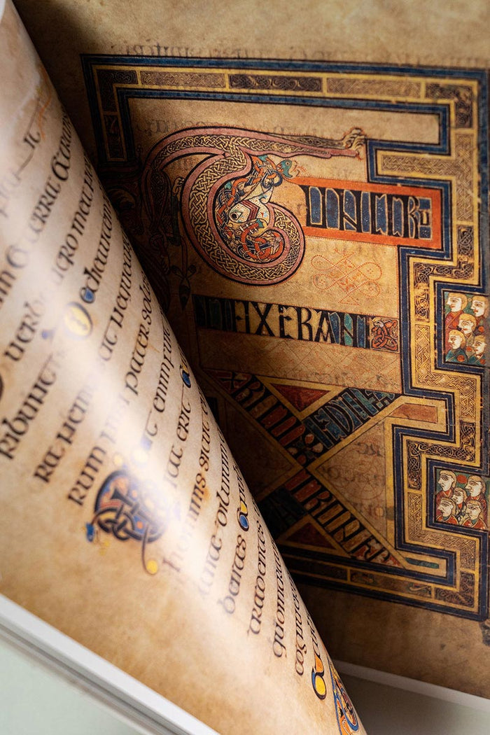 The Book of Kells Official Guide
