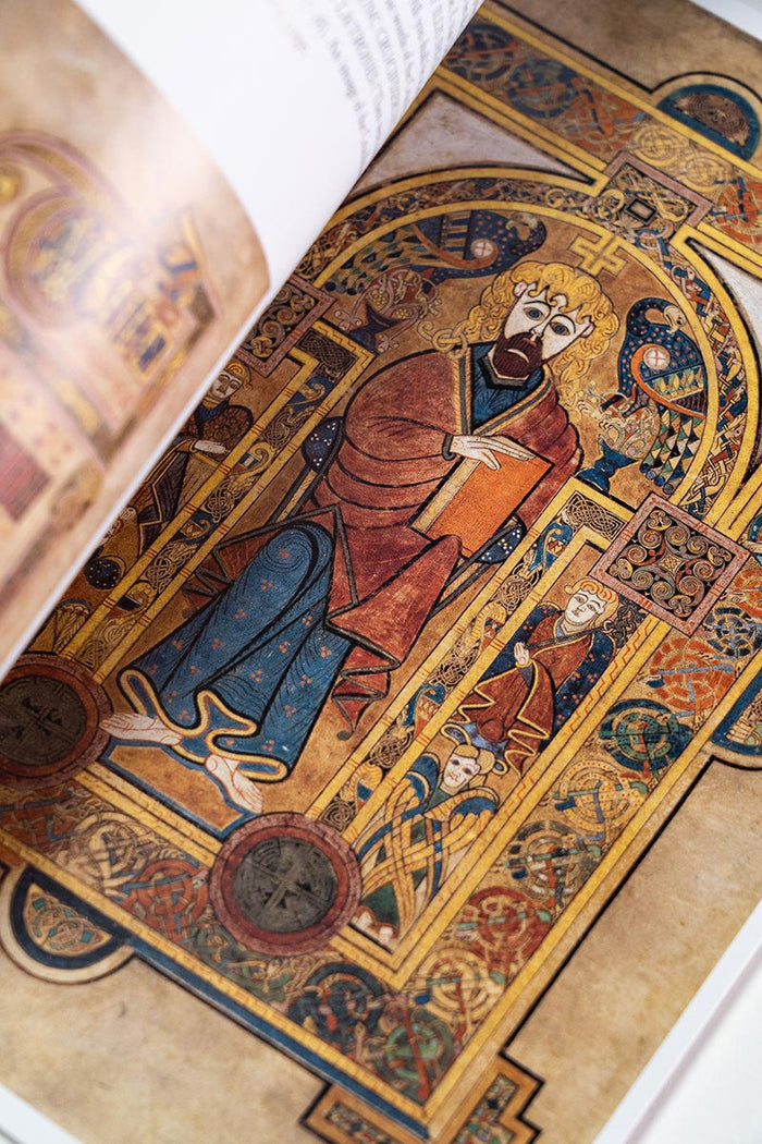 The Book of Kells Official Guide