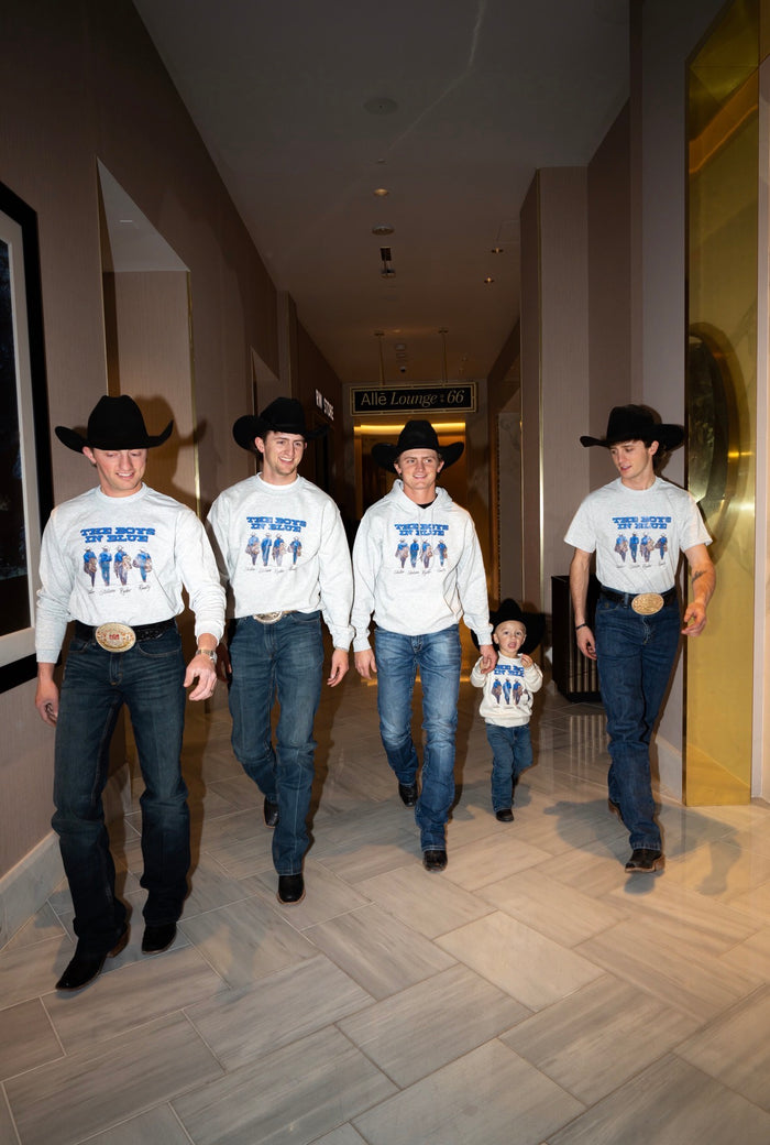 The Boys In Blue
