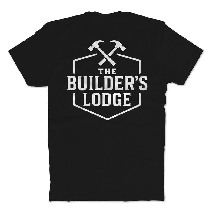 The Builder's Lodge T-Shirt