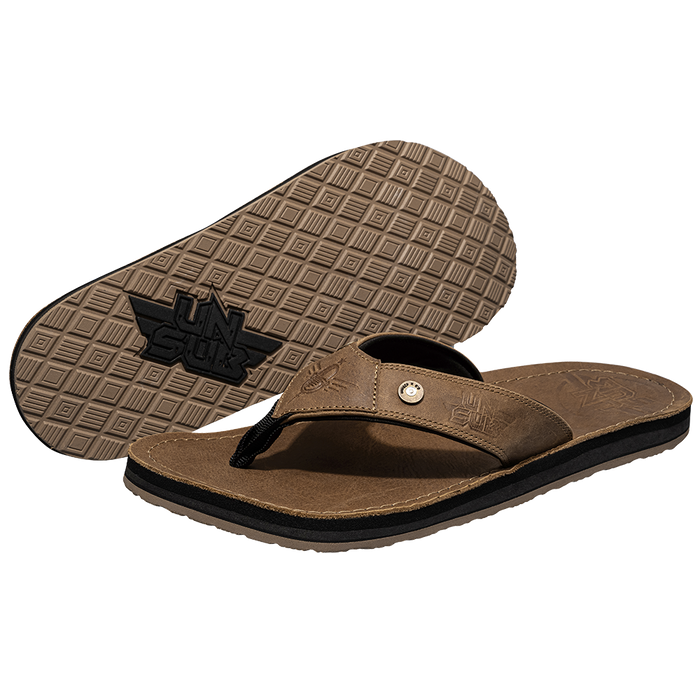 The Chancla Brown